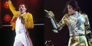 Duet Freddie Mercury dan Michael Jackson Akan Segera Dirilis