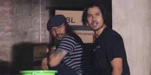 Duet Isi OST 'FILOSOFI KOPI 2', Chicco & Rio Syuting Video Klip