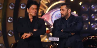 'Duet' Maut, Salman Khan dan SRK Kompak 'Muncul' di Tanggal Ini