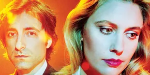 Duet Noah Baumbach &#38; Greta Gerwig Dalam 'MISTRESS AMERICA'