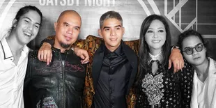 Dukung Ahmad Dhani, Al Ghazali: Aku Tak Pernah Minta Lahir Dari Anak Siapa!