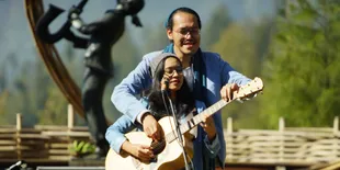 Dukung Festival Musik Rumah, Ini Yang Dilakukan Oleh Endah N Rhesa