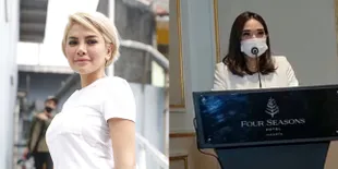 Dukung Gisella Anastasia, Nikita Mirzani: Harusnya Tidak Usah Minta Maaf