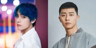 Dukung Park Seo Joon, V BTS Dikabarkan Mengisi OST ITAEWON CLASS