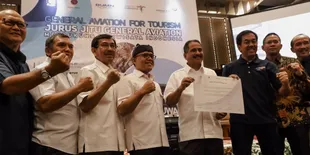 Dukung Potensi Daerah, Dirut PT AP II: Hembuskan Semangat Indonesia Incorporated