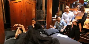 Dul Belajar Kemudikan Mobil Saat Kelas 6 SD