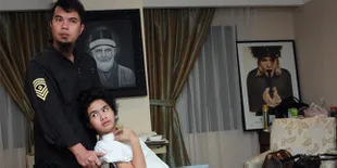 Dul Diperiksa Kalau Sudah 100% Sembuh