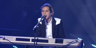 Dul Jaelani, Baladewa Sejati yang Dilibatkan Dewa 19 Selama Tur '20 Tahun Bintang Lima Tour 2020'