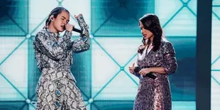 Dul Jaelani dan Tissa Biani Makin Lengket di Masa Pandemi