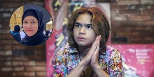 Dul Jaelani Posting Foto Maia Estianty Berhijab dan Ungkapkan Cinta