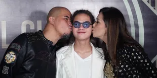 Dul Jaelani Terharu Lihat Ahmad Dhani dan Maia Estianty Cipika-Cipiki