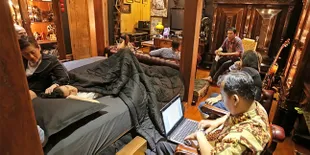 Dul Ngaku Ambil Kunci Mobil Diam-Diam