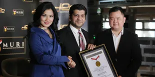 Dulang Pendapatan Total Rp 24 Miliar di Malaysia, Film Horor 'MAKMUM' Raih Rekor MURI