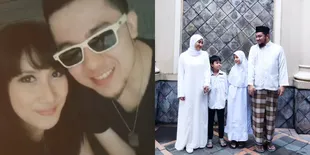 Dulu Cinlok di Ajang Pencarian Bakat, Begini 7 Potret Perjalanan Rumah Tangga Adit dan Nia AFI