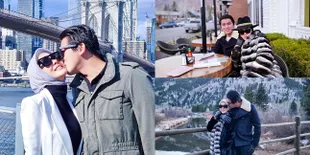 Dulu Dicibir, 8 Potret Syahrini dan Reino Barack Yang Makin Mesra - Hampir 3 Tahun Nikah Tetap Adem Ayem