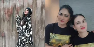 Dulu Jadi Pacar Kasino di Warkop DKI, Berikut Potret Terbaru Sally Marcellina yang Lama Tak Tersorot