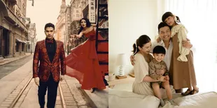 Dulu Pacaran Selama 8 Tahun, Ini Kisah Cinta Chelsea Olivia dan Glenn Alinskie yang Kini Sudah 10 Tahun Menikah