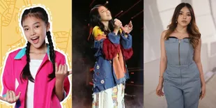 Dulu Pemenang Indonesian Idol Junior, 7 Potret Transformasi Anneth Dellicia yang Kini Sudah 18 Tahun