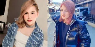 Dulu Pernah Suntik Hormon Laki-Laki, Ini 7 Potret Terbaru Evelyn Nada Anjani Mantan Istri Aming yang Makin Cantik Manglingi