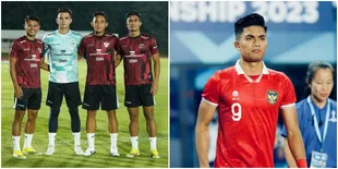Dulu Pinjam Sepatu Bekas Kakak, Ramadhan Sananta Jadi Striker Andalan Timnas Indonesia