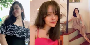 Dulu Primadona di AFI, 11 Potret Terbaru Mawar AFI Hot Mom dalam Balutan Swimsuit dan Bikini - Punya Tato di Dada