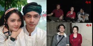 Dulu Sempat Digosipkan Pacaran, Ini 7 Potret Kebersamaan Mawar dan Veri AFI