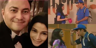 Pernah Main Sinetron Bareng, Ini Potret Kebersamaan Jihan Fahira dan Anjasmara Dulu dan Sekarang - Disebut Pesinetron Legend