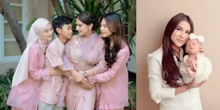 Dulu Tinggal Di Kontrakan Kecil - Alami KDRT, Bebizie Kini Sukses Besarkan 3 Buah Hati - Angkat Baby Vio&#160;Sebagai&#160;Anak
