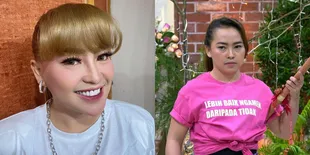 Dulu Viral karena Curhatannya, Ini 7 Potret Transformasi Mpok Alpa yang Kini Makin Glowing dan Dagu Lancip