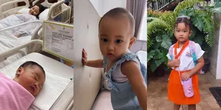 Dulu Wajahnya Disembunyikan, Ini 7 Potret Transformasi Gewa Anak Mutia Ayu - Kenang Saat Digendong Mendiang Glenn Fredly