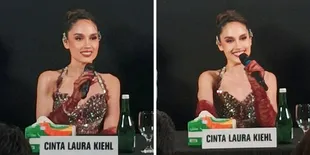 Dulunya Atlet Renang, Cinta Laura Akui Tantangan Berat Syuting dengan Prostetik di Bawah Air