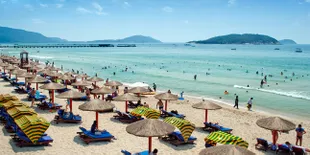 Dulunya Tahanan, Kini Jadi Pulau yang Keindahannya Menawan