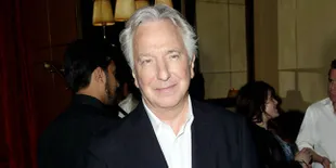 Dunia Berduka, Benarkah Kematian Alan Rickman Karena Kutukan?