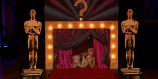 Dunia Sepakbola Punya Paul si Gurita, Oscar Punya Anjing Lucu