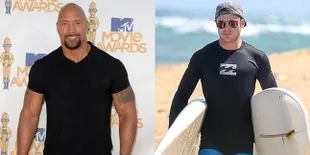Duo Pria Hot! Zac Efron Susul Dwayne Johnson di 'BAYWATCH'