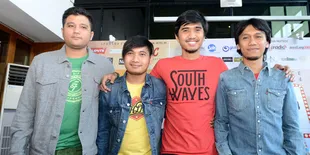 Duta SO7 'Ajak' Meggy Z Bernyanyi di Malang