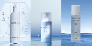 Duvaderm, Inovasi Skincare Molekuler Pertama dan Satu-satunya untuk Kecantikan Khas Asia Tenggara