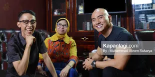 #DWD - Aryani: Saya Ini Wanita Yang Mau Diajak Melarat