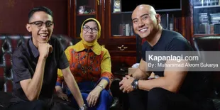 #DWD: Ini Detail Percakapan Telepon Aryani &#38; MT Soal Tes DNA