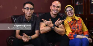 #DWD: Aryani &#38; Kiswinar Tegaskan Siap Tes DNA