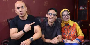 #DWD: Di Mata Kiswinar, MT Adalah Ayah Yang Sangat Penyayang