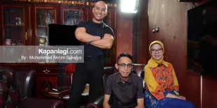 #DWD: MT Pernah Hadiahkan Berlian Made In Italy Untuk Aryani
