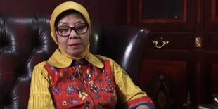 #DWD: Ini Tanggapan Aryani Soal Mr. X Yang Disebut-Sebut MT