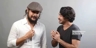 Dwi Sasono dan Reza Rahadian Pernah Alami Hal Mengerikan Dengan Makhluk Halus?