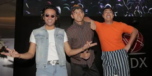 Dwi Sasono, Fedi Nuril dan Pandji Akui Kesulitan Bangun Chemistry di Film 'DOA'