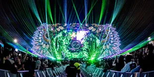 DWP25 Kembali ke GWK Bali dengan Lineup Lebih Besar dan Spektakuler