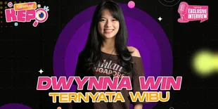 Dwynna Win Dulunya WIBU, Masuk BK Gara-Gara Hal Kocak Ini