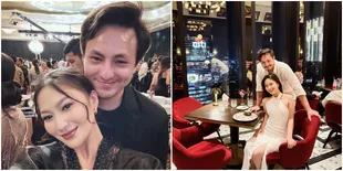 Dylan Carr dan Zahra Macapagal Munik, Potret Pasangan Romantis yang Membuat Iri