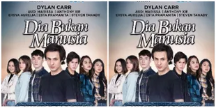 Dylan Carr, Jadi Anak Rimba yang Polos di Sinetron Dia Bukan Manusia