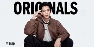 Dylan Wang Jadi Wajah Baru di Jajaran Brand Ambassador Adidas, Pegang Semua Lini Produk